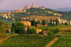 San Gimignano